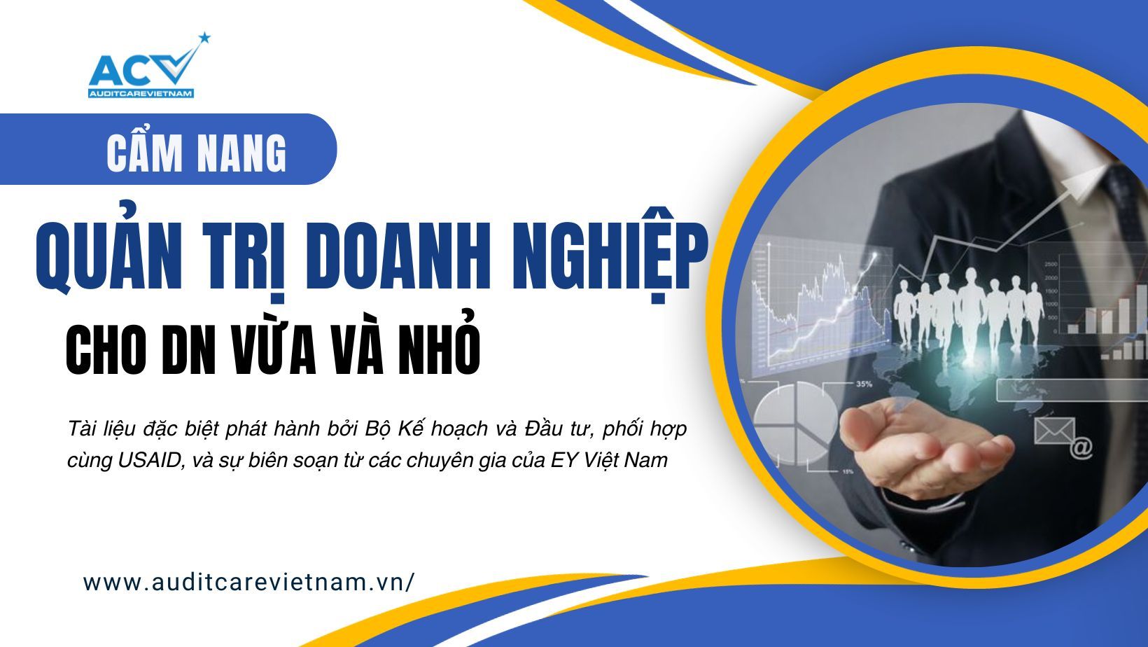 Cẩm Nang Quản Trị Doanh Nghiệp Vừa và Nhỏ Hành Trang Vừng bước Cho