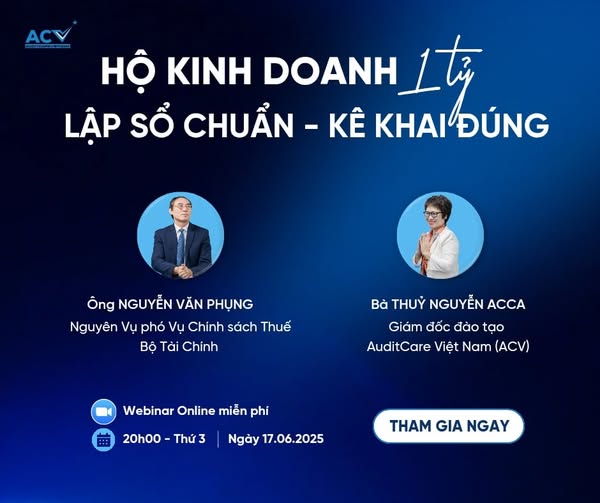 Tổng hợp các bài viết hay về Hộ Kinh Doanh và Cá Nhân Kinh Doanh 2025