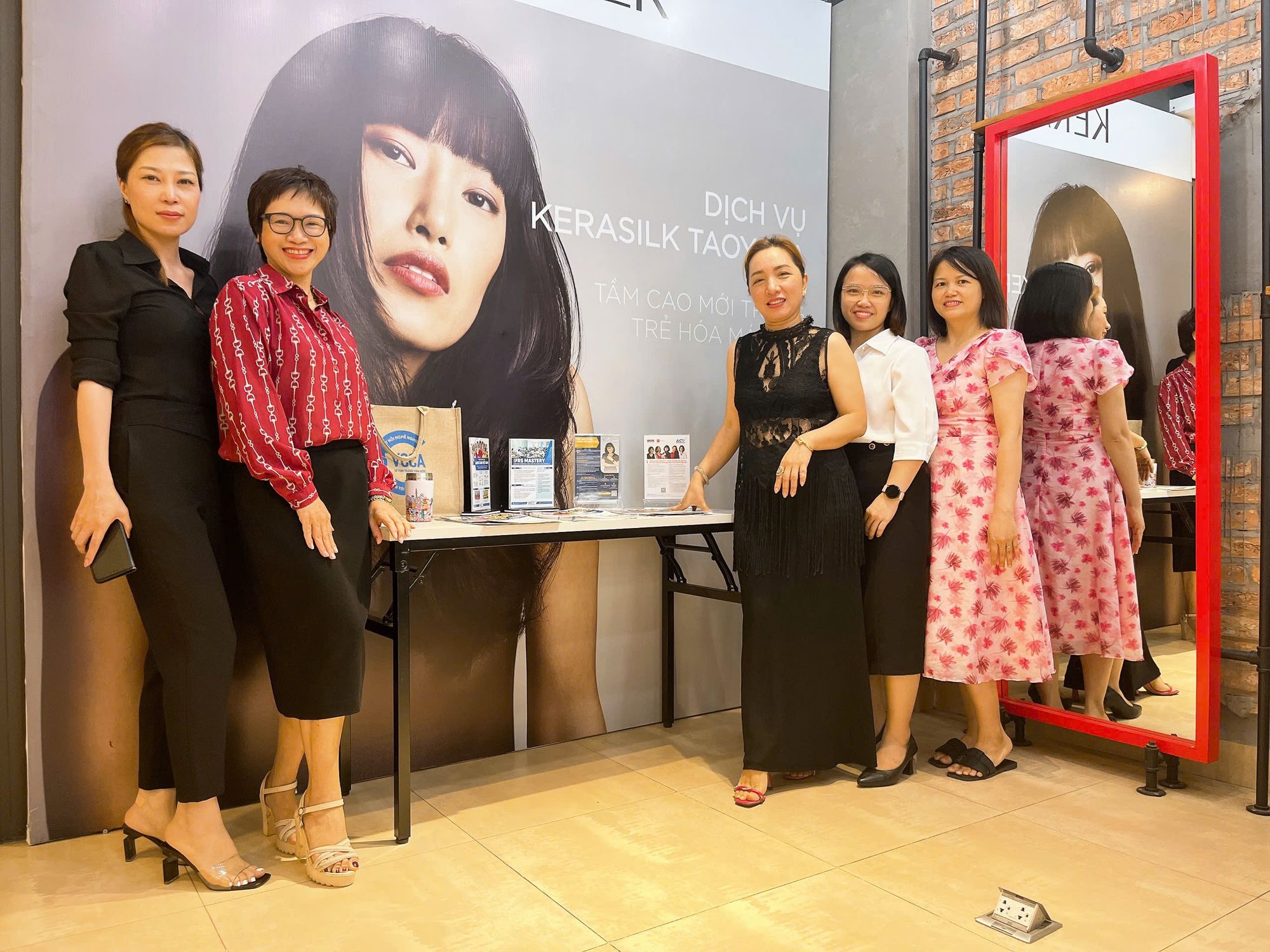 Goldwell & ACV Lan Tỏa Tri Thức Thuế Cho Gần 100 Chủ Hộ Kinh Doanh Salon Tóc