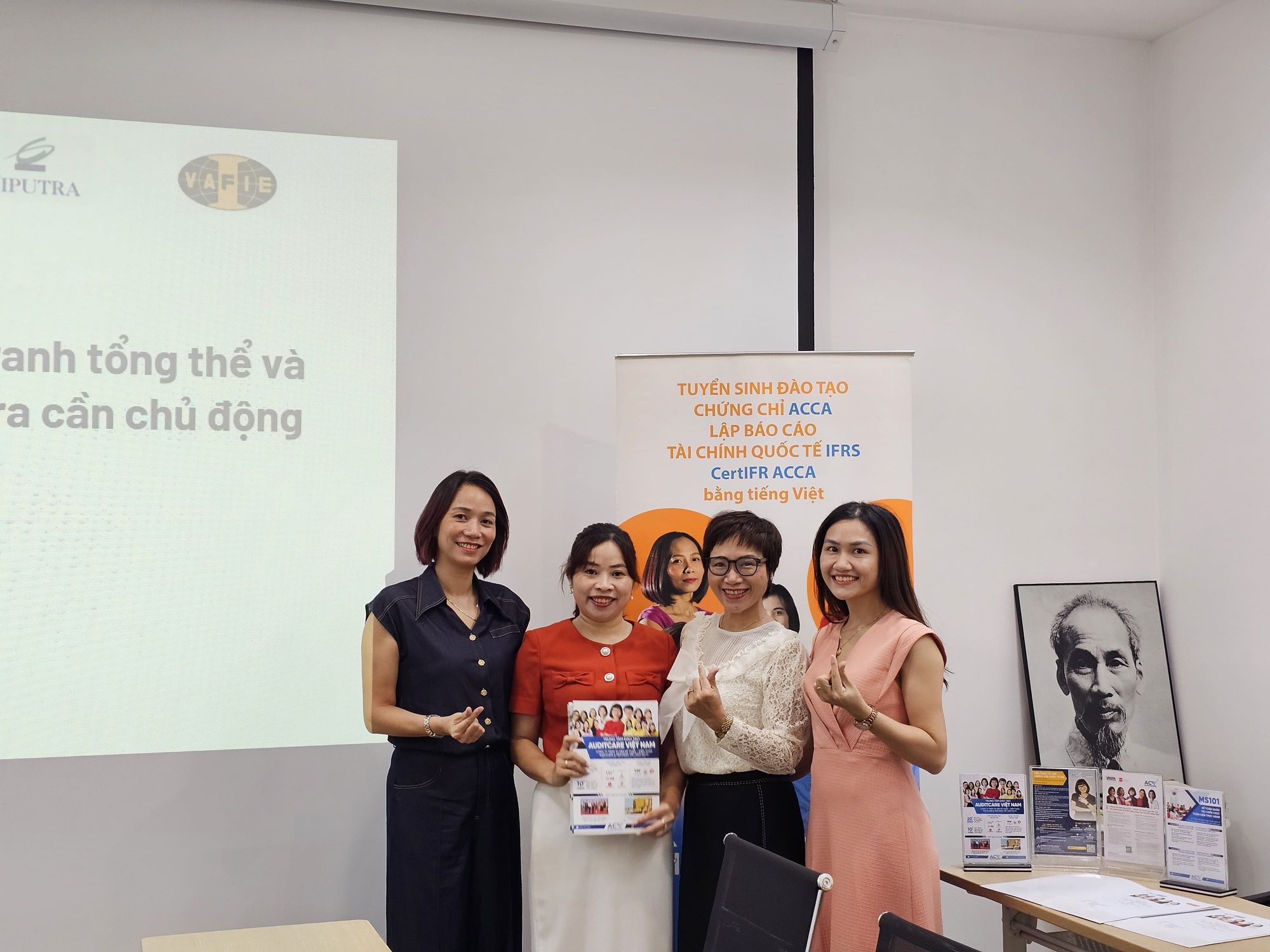 Workshop IFRS Ciputra: Định Hướng Cơ Hội, Thách Thức và Ứng Dụng Chuẩn Mực IFRS & Thuế Bất Động Sản