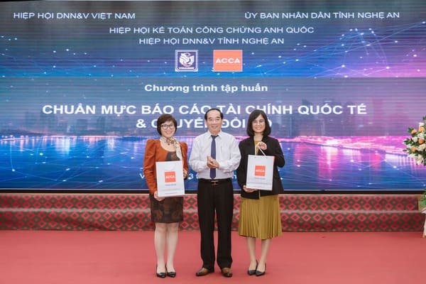 3 lý do khiến doanh nghiệp Việt thất bại khi áp dụng IFRS