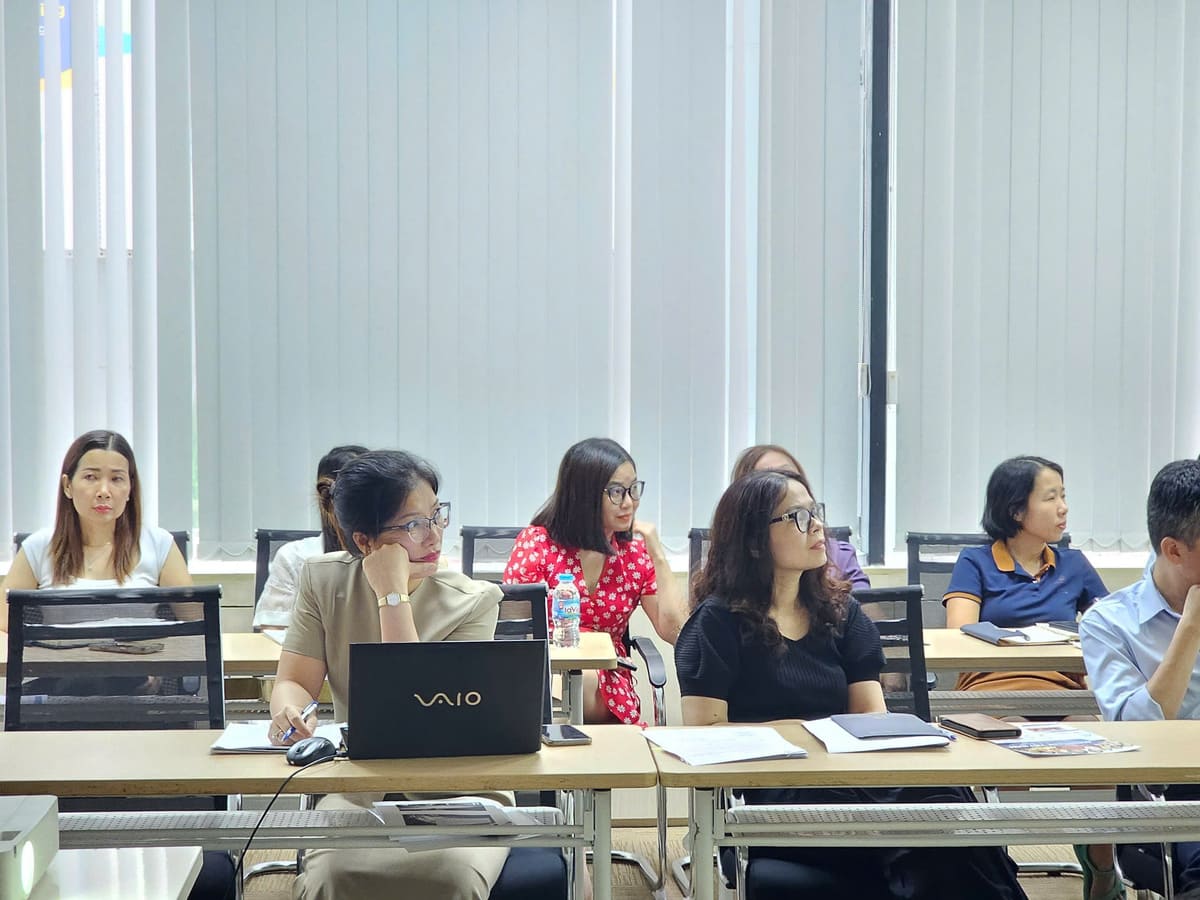 IFRS: Cơ Hội – Thách Thức – Giải Pháp từ Góc Nhìn Doanh Nghiệp Việt
