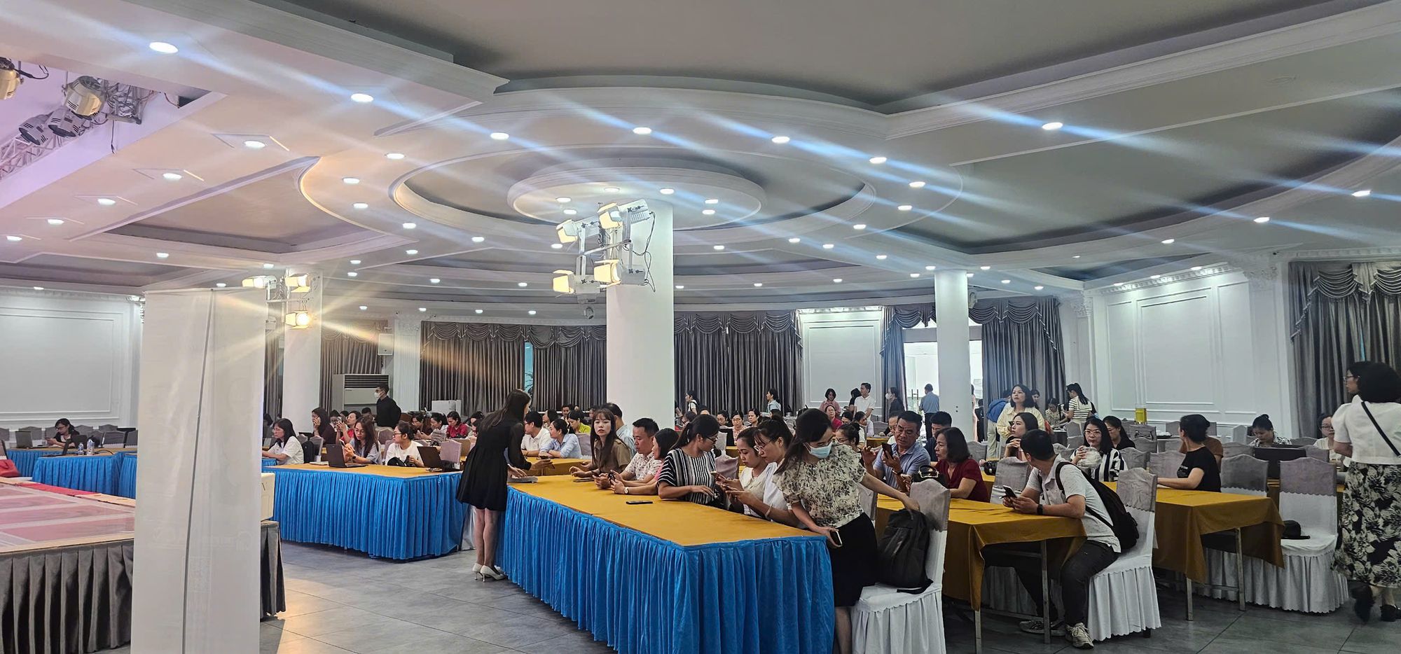 Hội nghị tổ chức tại Hải Phòng