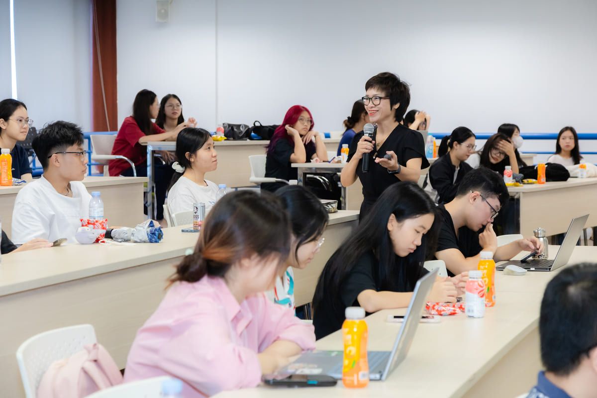 Talkshow “Cafe Career Talk - Chuyện nghề Kế toán”- Câu chuyện của tư duy, trách nhiệm và đạo đức nghề nghiệp Kế toán.