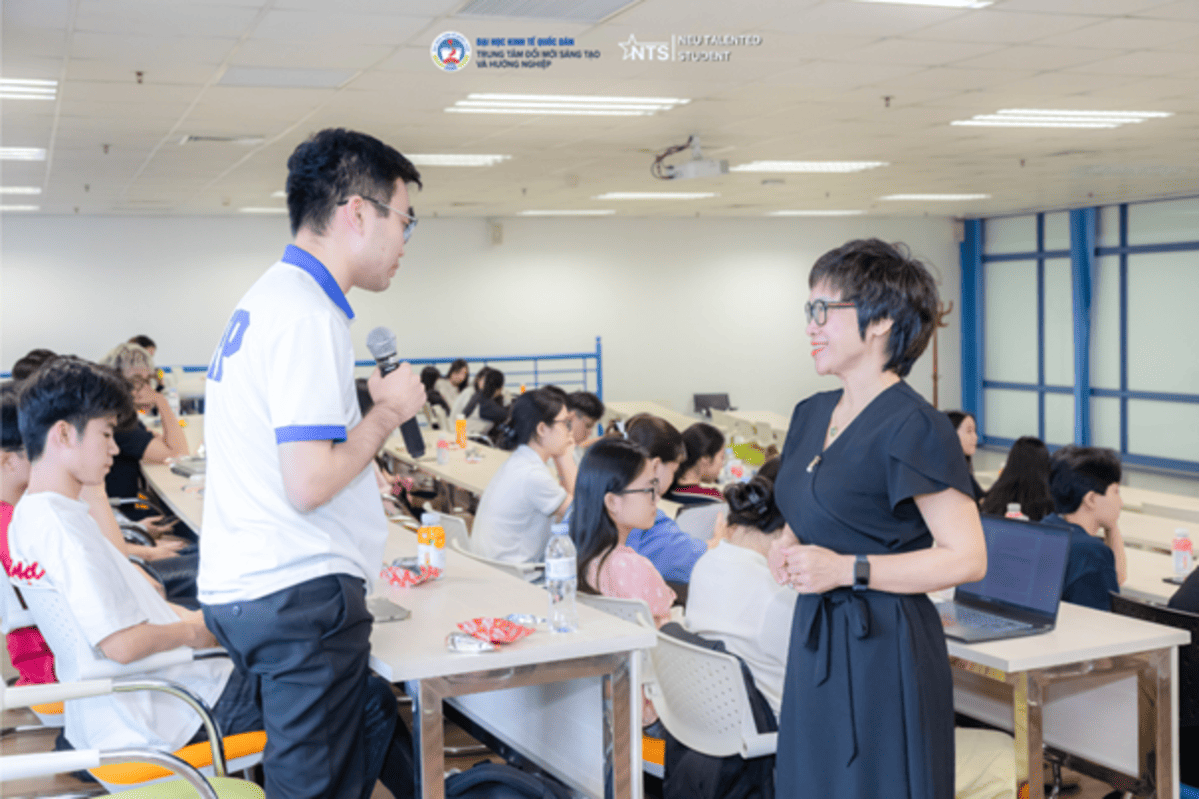 Talkshow “Cafe Career Talk - Chuyện nghề Kế toán”- Câu chuyện của tư duy, trách nhiệm và đạo đức nghề nghiệp Kế toán.