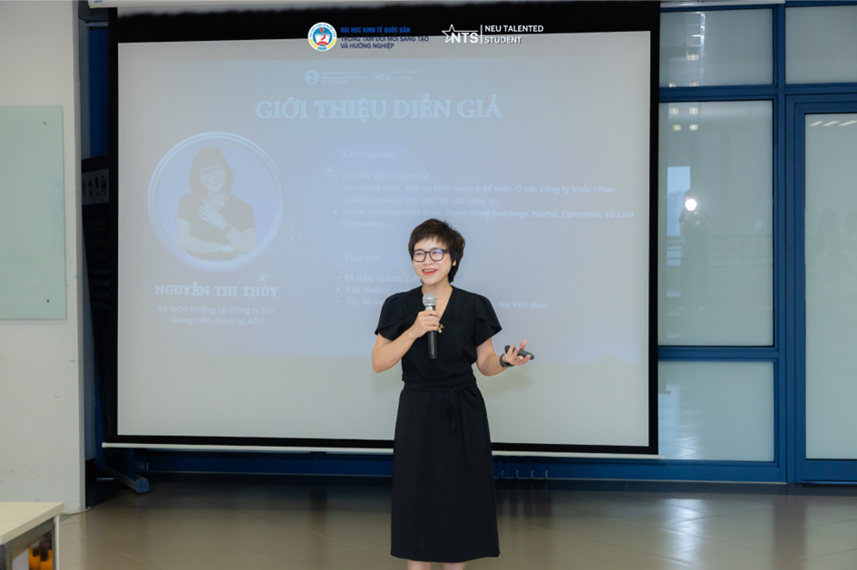 Talkshow “Cafe Career Talk - Chuyện nghề Kế toán”- Câu chuyện của tư duy, trách nhiệm và đạo đức nghề nghiệp Kế toán.