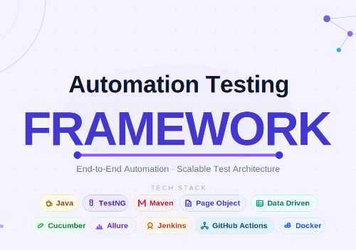 Building Automation Test Framework