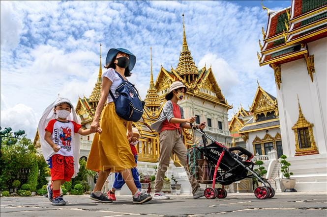 Ngày nghỉ lễ Thái Lan có nhiều hơn Việt Nam không?