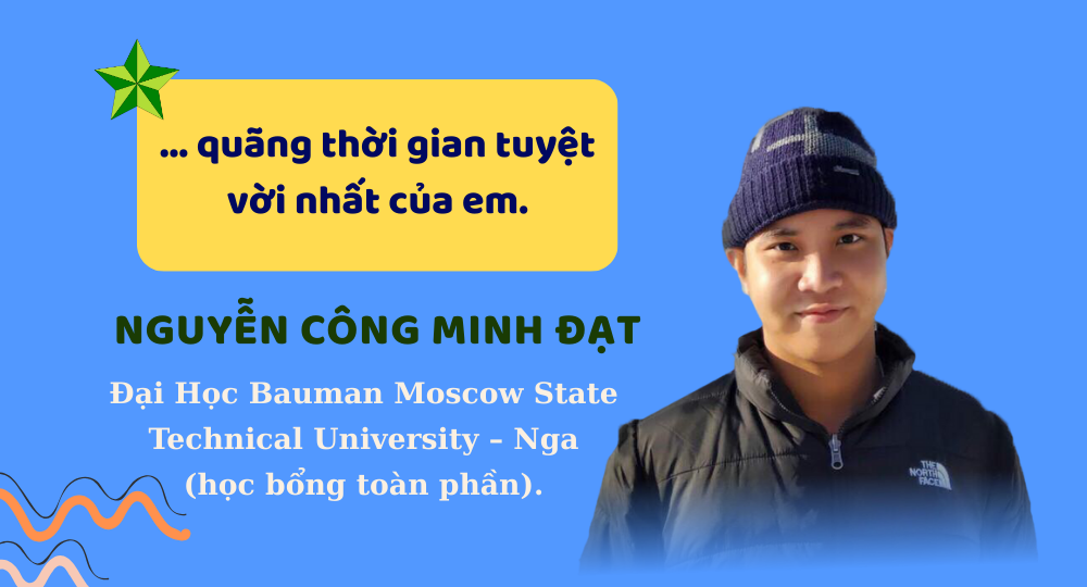 Học trò Nguyễn Công Minh Đạt
