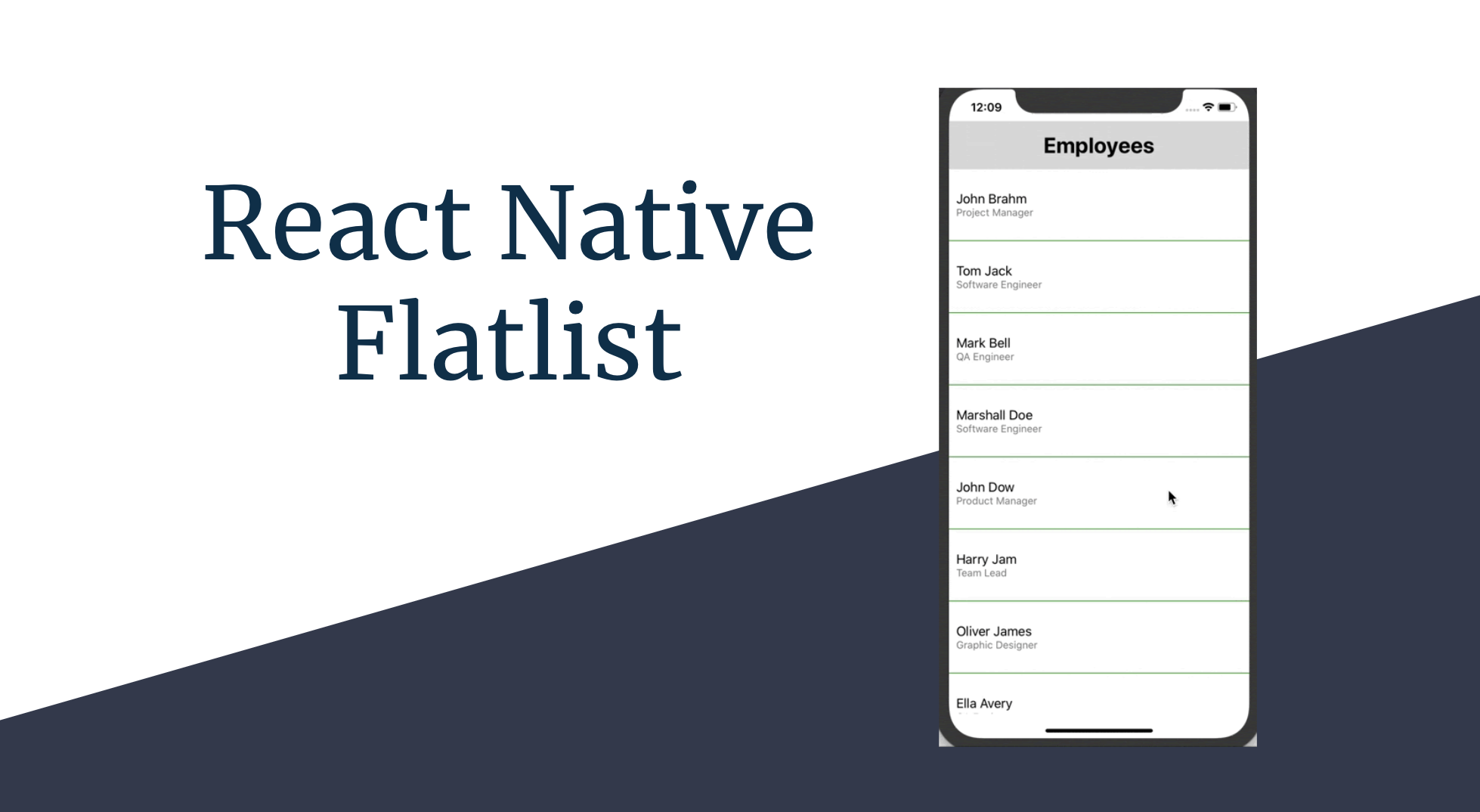 Hướng dẫn Gọi API và Hiển thị dữ liệu JSON lên FlatList trong React Native