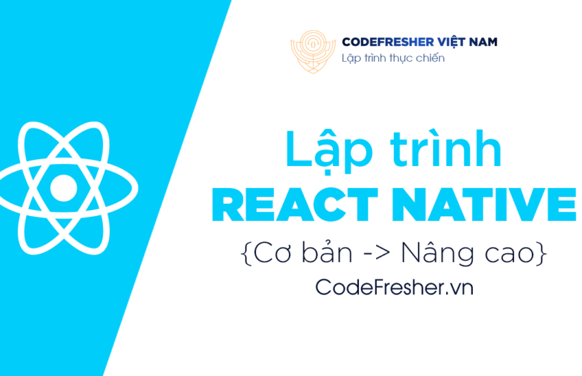 Hướng dẫn Gọi API và Hiển thị dữ liệu JSON lên FlatList trong React Native