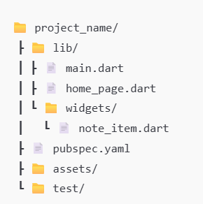 Hướng dẫn Xuất Project Flutter, Chạy App & Đồng Bộ GitHub