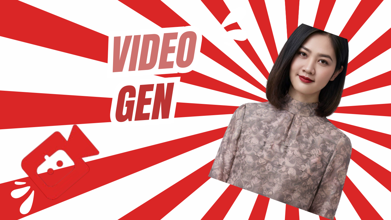 Video Gen - Công cụ tạo Video AI đột phá cho thời đại số