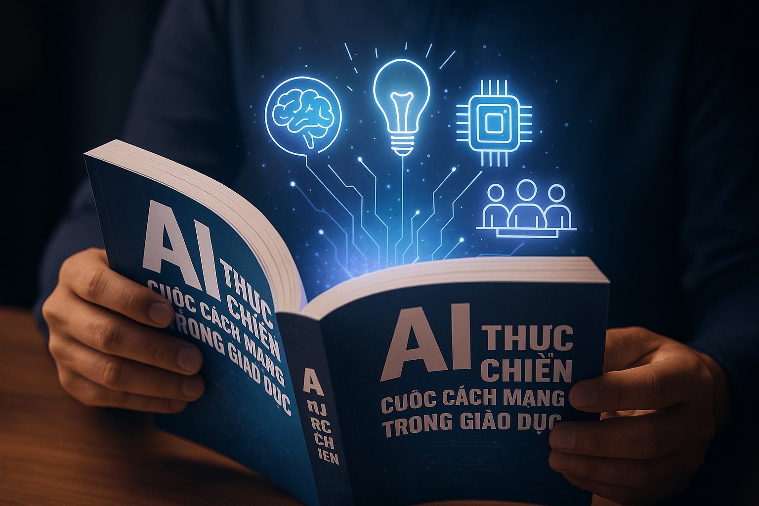 Đánh giá chi tiết: "AI thực chiến – Cuộc cách mạng toàn diện trong giáo dục"