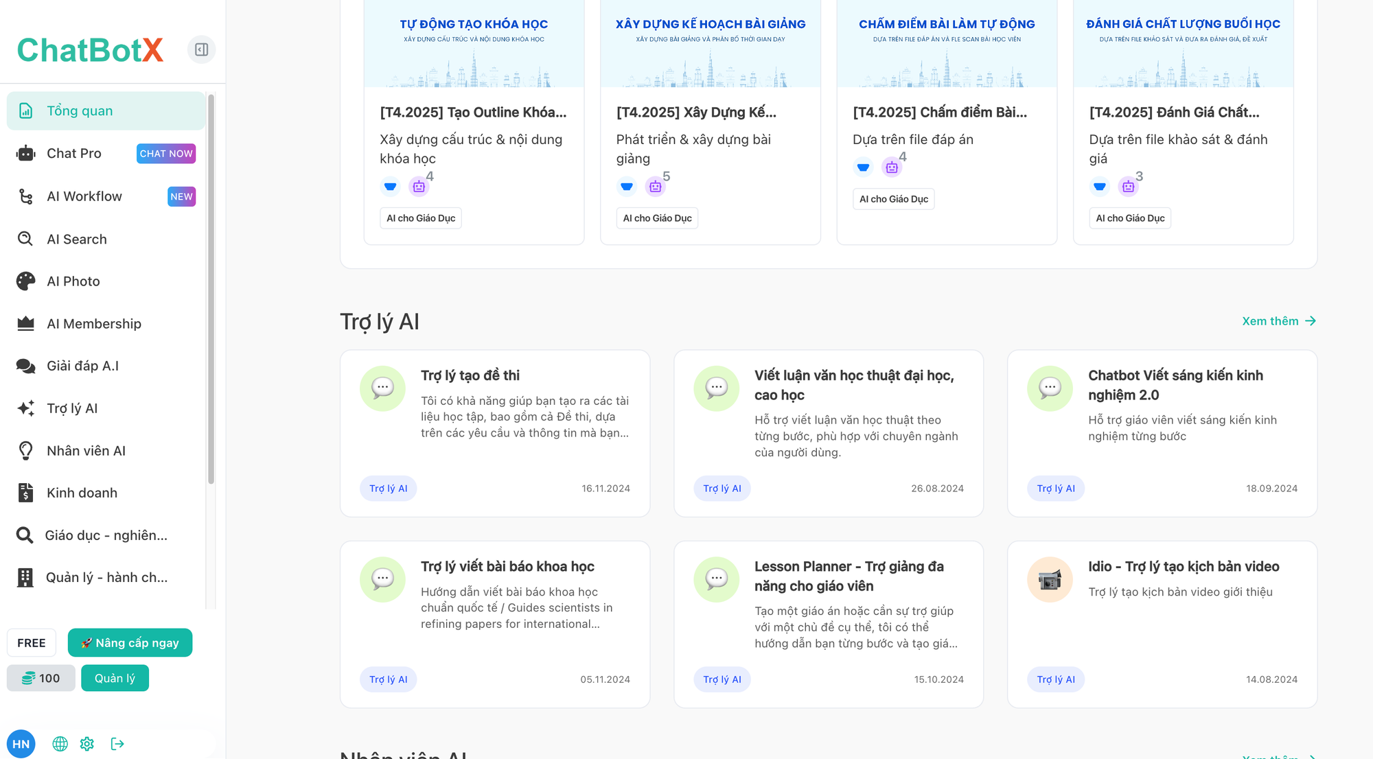 ChatbotX: Trợ thủ AI chuyên môn hóa cho người Việt - Đánh giá chi tiết