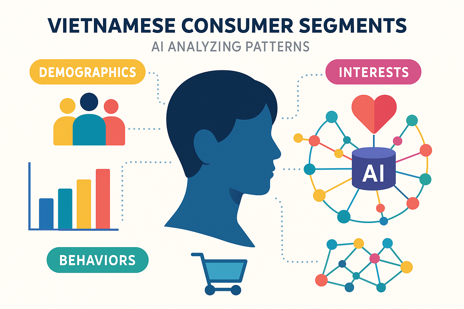 Cách xây dựng chiến lược nội dung với AI để tăng hiệu quả marketing