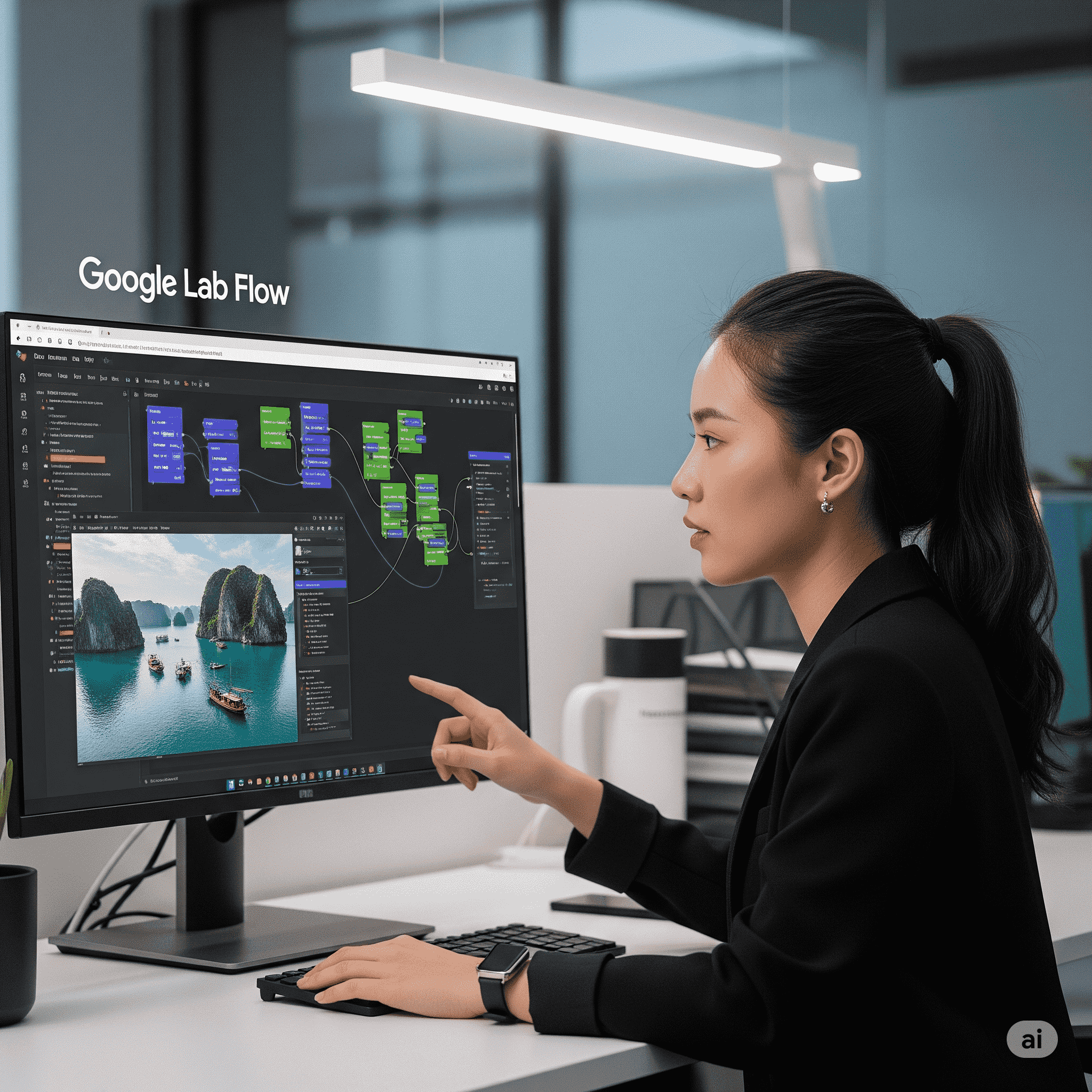 "Bệnh viện" Veo3: Hướng dẫn toàn tập sửa lỗi & tối ưu video trên Google Lab (Flow) - Cập nhật 2025