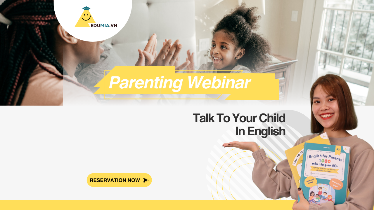 PARENTING WEBINAR