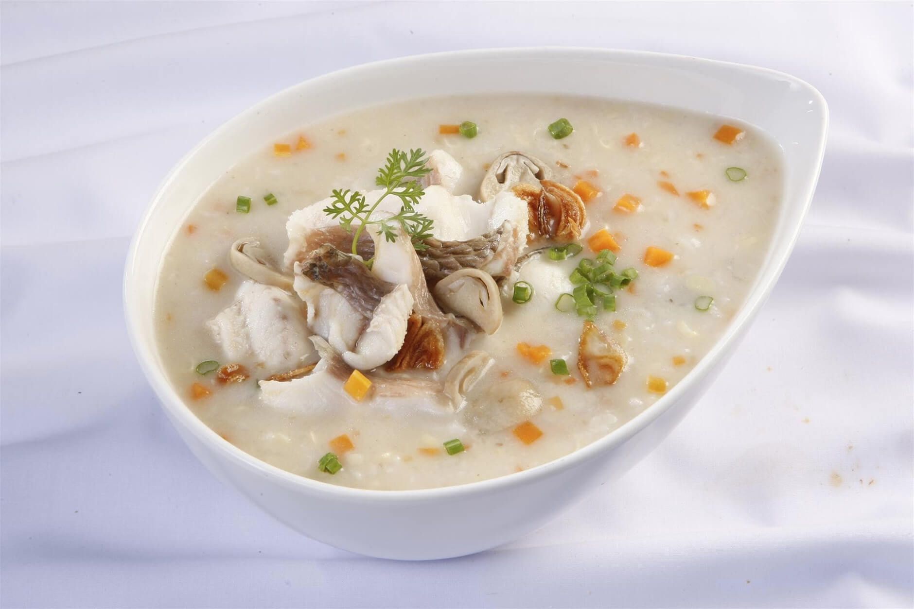 CÔNG THỨC NẤU CHÁO CÁ NGON MIỆNG, GIÀU DINH DƯỠNG CHO BÉ YÊU