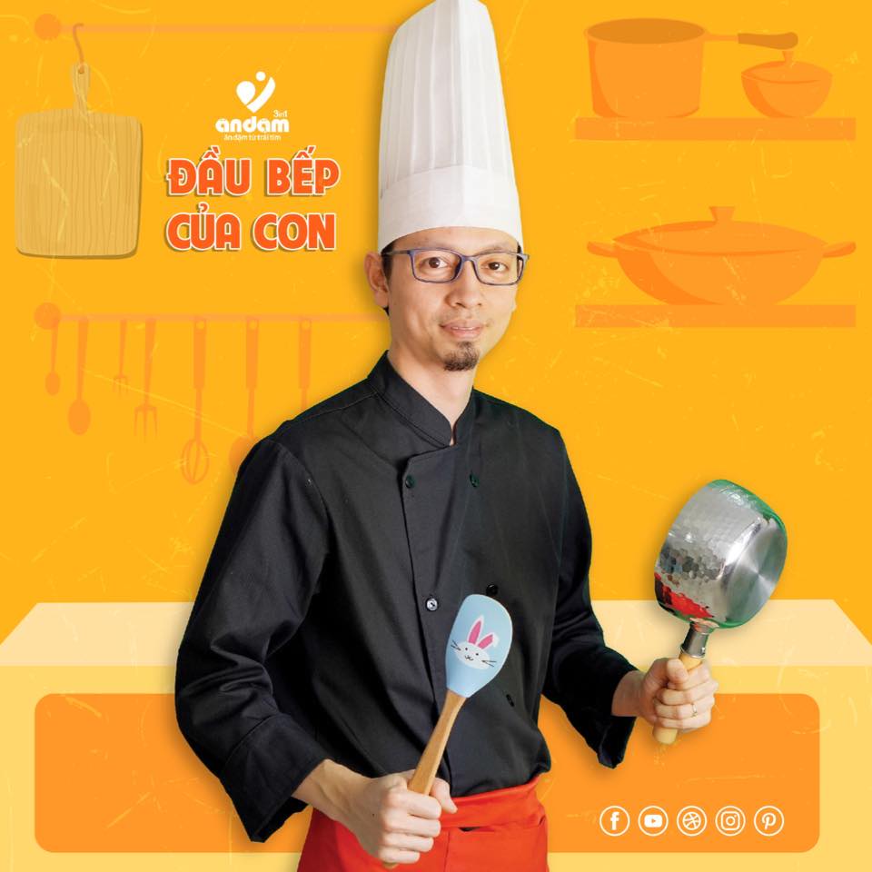 Chef_Hoàng Cường