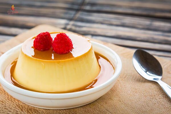 CÁCH LÀM BÁNH FLAN THƠM NGON TỪ SỮA MẸ CHO BÉ ĂN DẶM