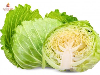 GIÁ TRỊ DINH DƯỠNG CỦA BẮP CẢI