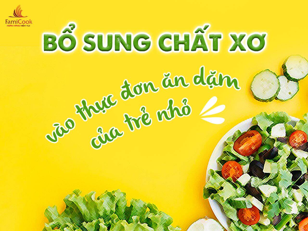 CHẤT XƠ LÀ GÌ, CHẤT XƠ CÓ VAI TRÒ GÌ ĐỐI VỚI SỨC KHỎE TRẺ NHỎ