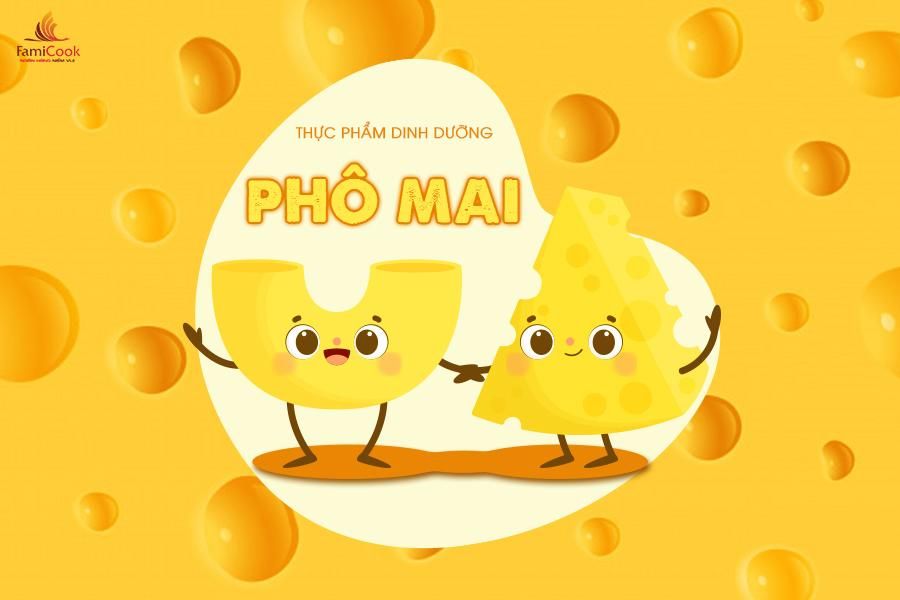 PHÔ MAI LÀ GÌ, NHỮNG LỢI ÍCH BẤT NGỜ CỦA PHÔ MAI ĐỐI VỚI TRẺ NHỎ