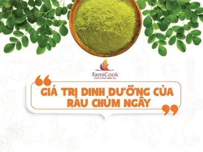 TÁC DỤNG CỦA RAU CHÙM NGÂY ĐỐI VỚI MẸ VÀ BÉ