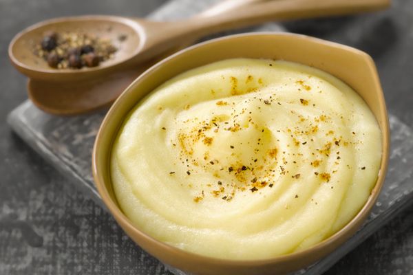 CÁCH LÀM KHOAI TÂY NGHIỀN SỮA CHO BÉ ĂN DẶM KIỂU NHẬT