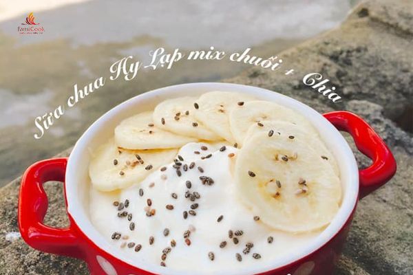 CÁCH LÀM SỮA CHUA HY LẠP THƠM NGON DẺO MỊN CHO BÉ