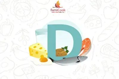 VITAMIN D CÓ Ở ĐÂU? TÁC DỤNG CỦA VITAMIN D LÀ GÌ?