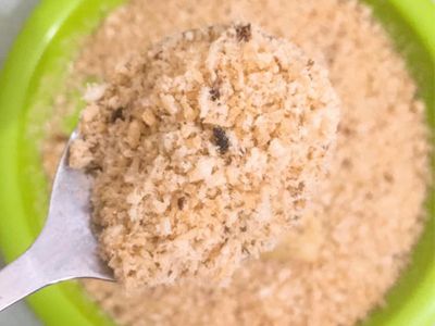CÁCH LÀM RUỐC (CHÀ BÔNG) CÁ BỔ DƯỠNG CHO BÉ