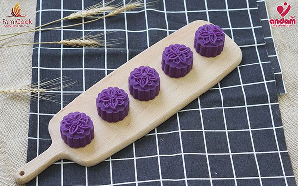 CÁCH LÀM BÁNH TRUNG THU CHO BÉ KHÔNG CẦN LÒ NƯỚNG