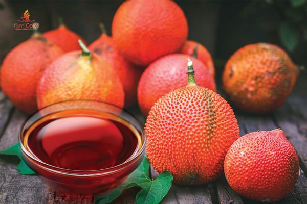 HƯỚNG DẪN CÁCH LÀM DẦU GẤC TẠI NHÀ