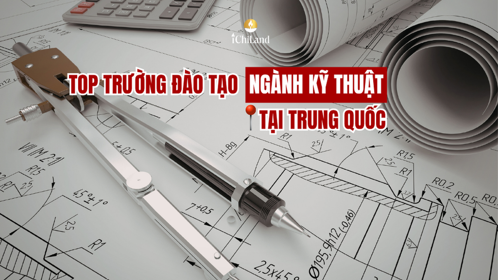 TOP TRƯỜNG ĐÀO TẠO NGÀNH KỸ THUẬT TẠI TRUNG QUỐC