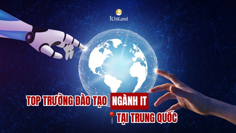 TOP TRƯỜNG ĐÀO TẠO NGÀNH IT TẠI TRUNG QUỐC