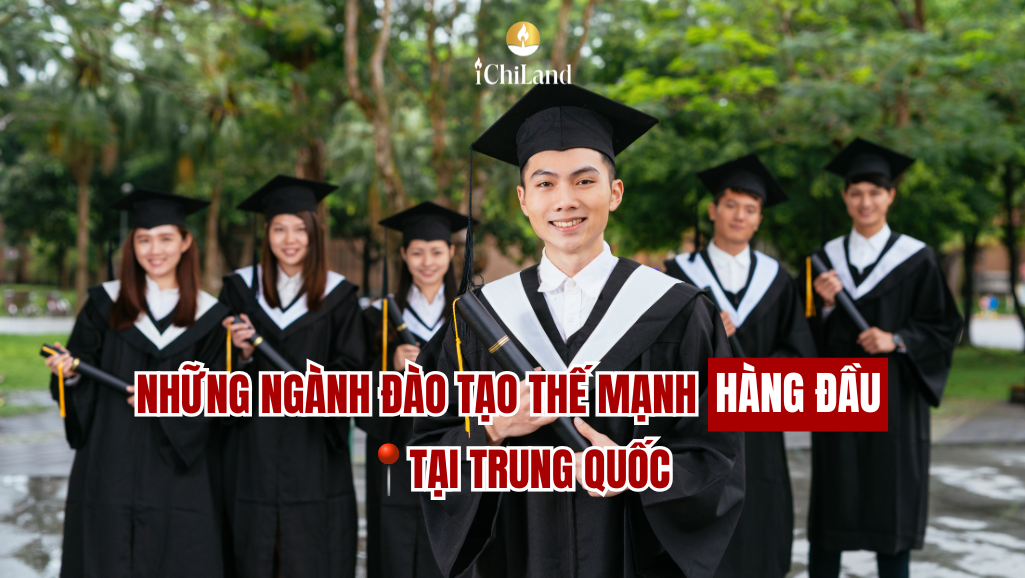 NHỮNG NGÀNH ĐÀO TẠO THẾ MẠNH HÀNG ĐẦU TẠI TRUNG QUỐC