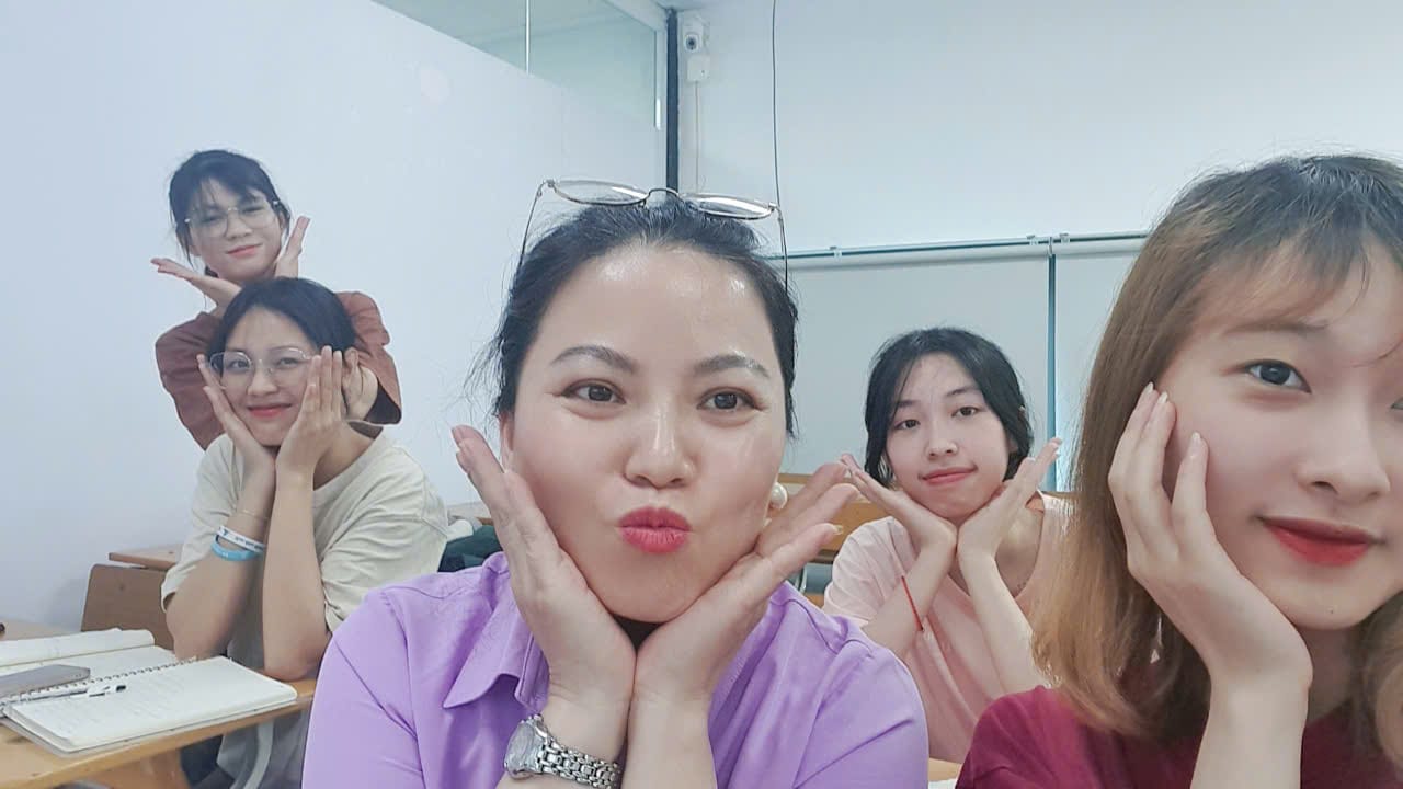 TẬP TRUNG VÀO VIỆC HỌC-CÁNH CỬA MỞ RA TƯƠNG LAI