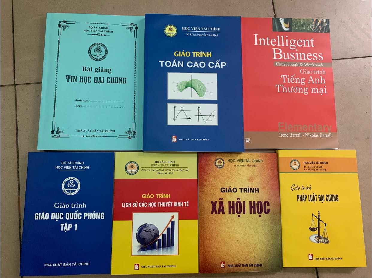 REVIEW TIN ĐẠI CƯƠNG K62 AOF- Anh Dũng Sinhviengioi- Founder D Ôn Thi HVTC <3