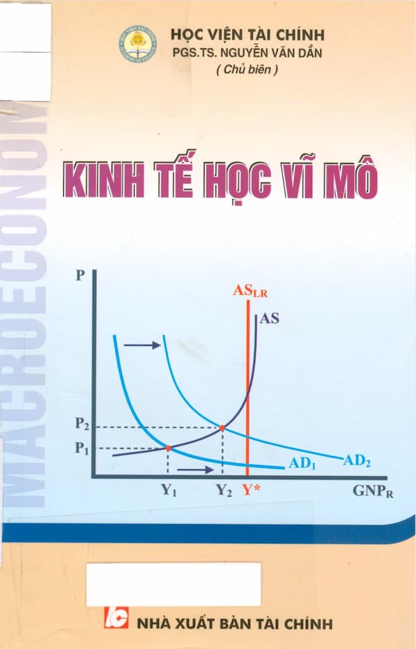 Lấy gốc Kinh tế Vĩ mô trong 3 ngày. Tại sao không?