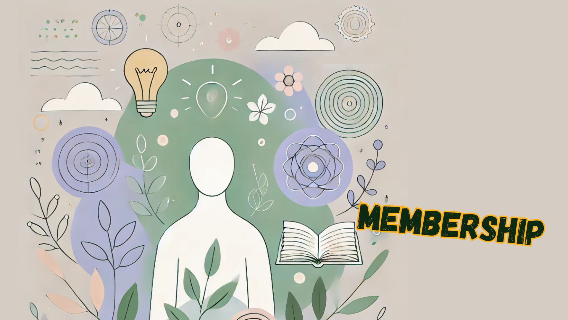 Thay đổi bản thân toàn diện trong 2025 bằng membership Trường Vui Lên