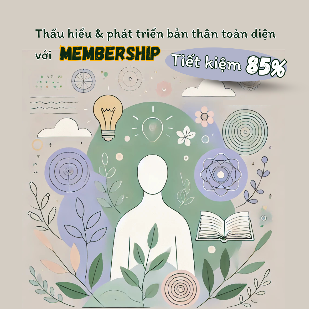 Thay đổi bản thân toàn diện trong 2026 bằng membership Trường Vui Lên