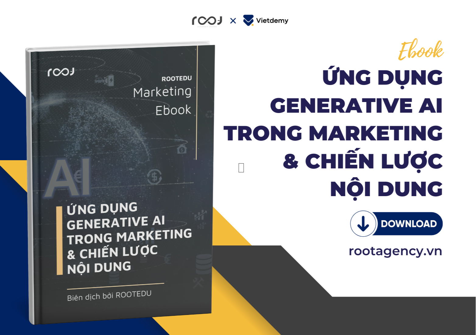 Ứng dụng Generative AI trong Marketing và Chiến lược nội dung