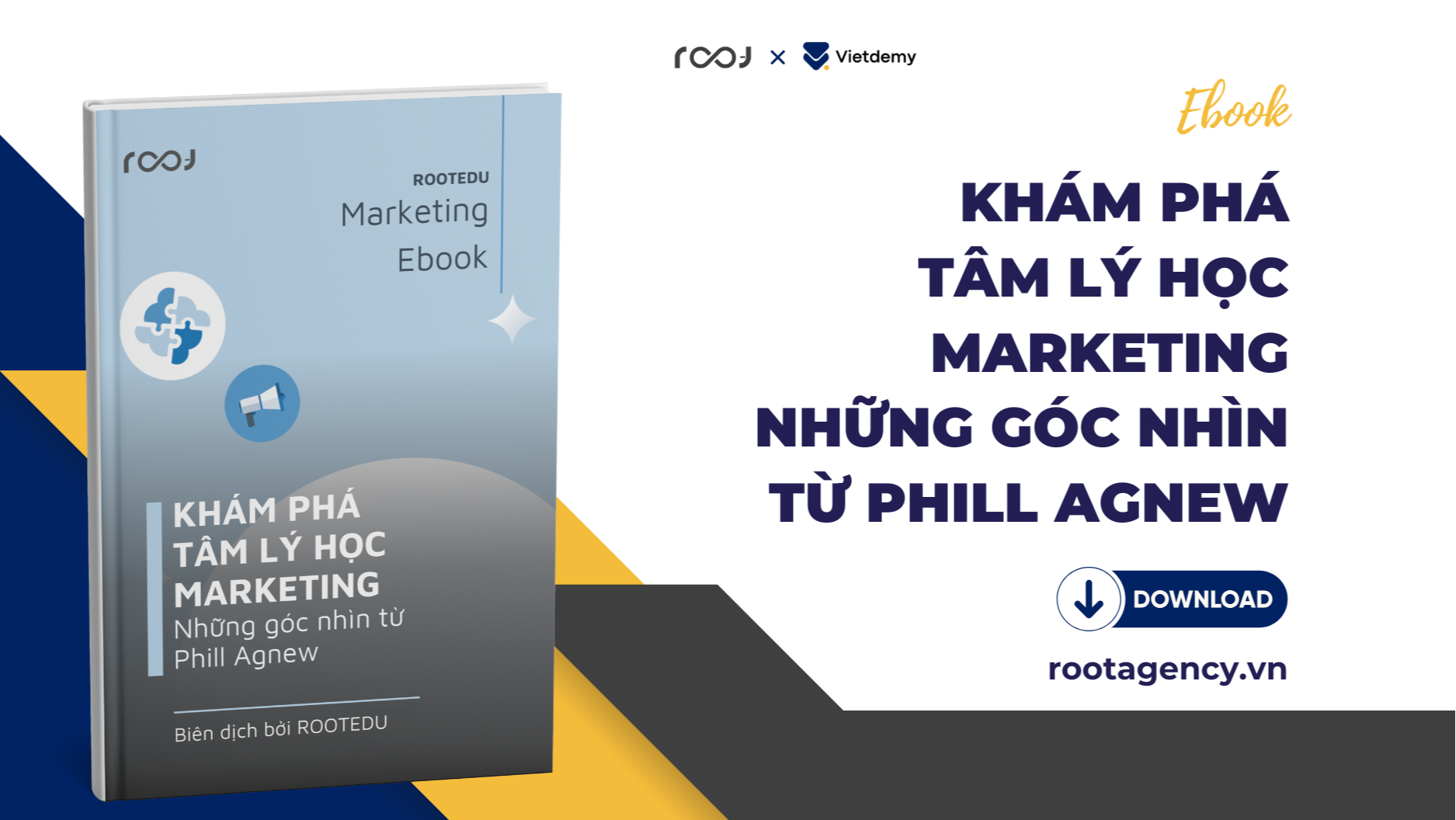 Ebook Tâm Lý Học Marketing: Khám Phá Bí Mật Hành Vi Khách Hàng, Tăng Chuyển Đổi Bền Vững