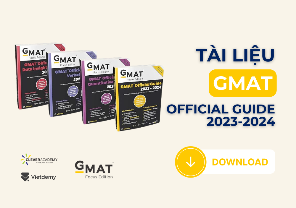 GMAT™ Official Guide 2023-2024 GMAT™ Official Guide 2023-2024