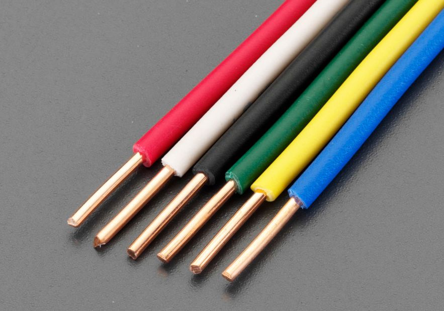 TỔNG HỢP DÂY DẪN ĐIỆN CHO HỆ THỐNG ĐIỀU KHIỂN TỰ ĐỘNG HÓA TẠI NHẬT BẢN (PHẦN 1)